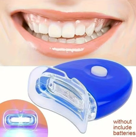 LED Teeth Whitening Light Whitening Blue Light UV Light