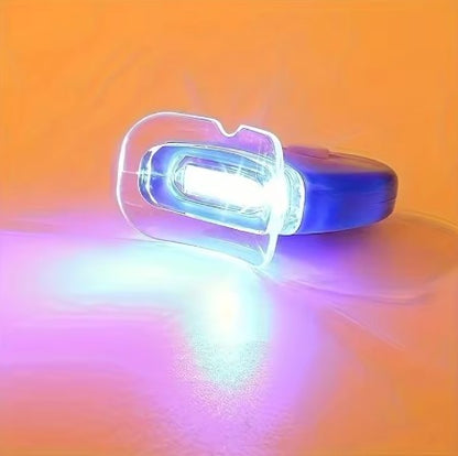 LED Teeth Whitening Light Whitening Blue Light UV Light