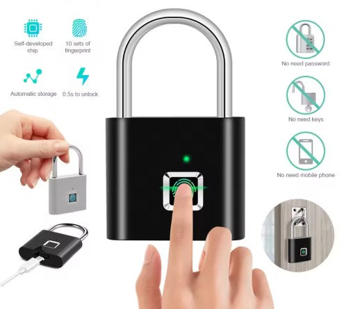Fingerprint Lock